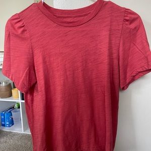 Aerie Babydoll Tee